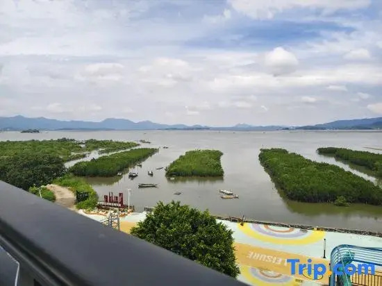 Mengke Scenic Homestay