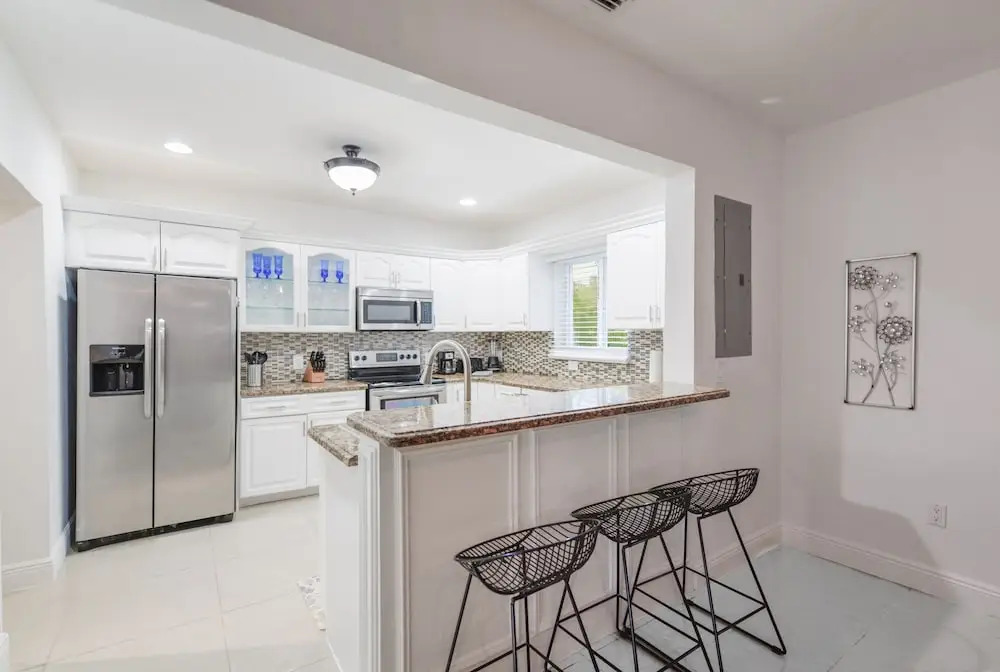 Peaceful Comfort: Comfortable Miami Home
