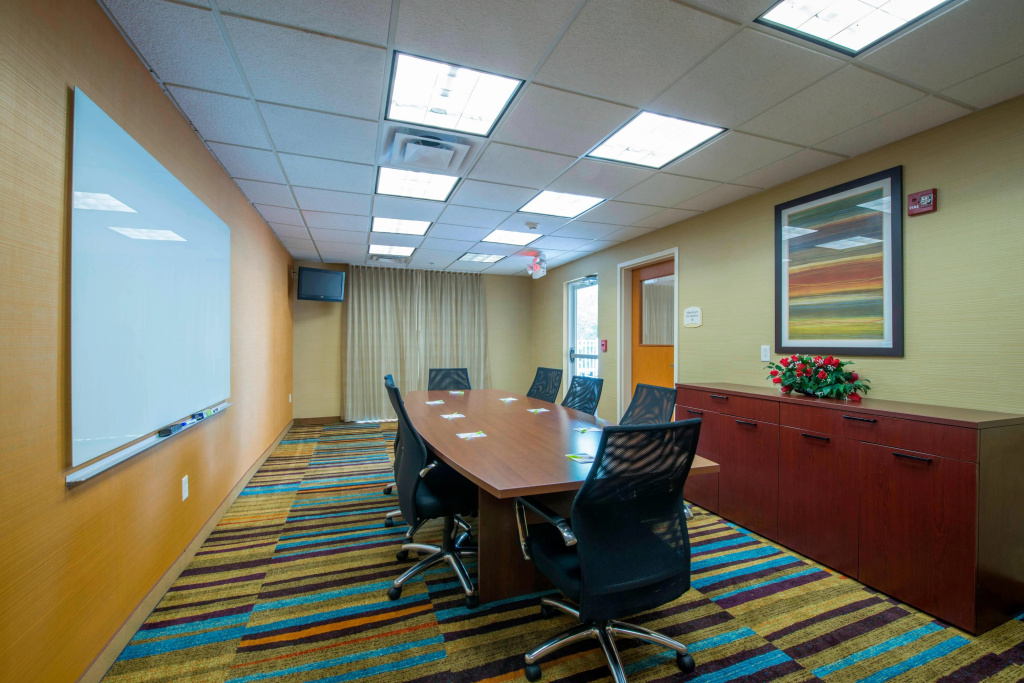 Fairfield Inn & Suites By Marriott Hinesville Fort Stewart