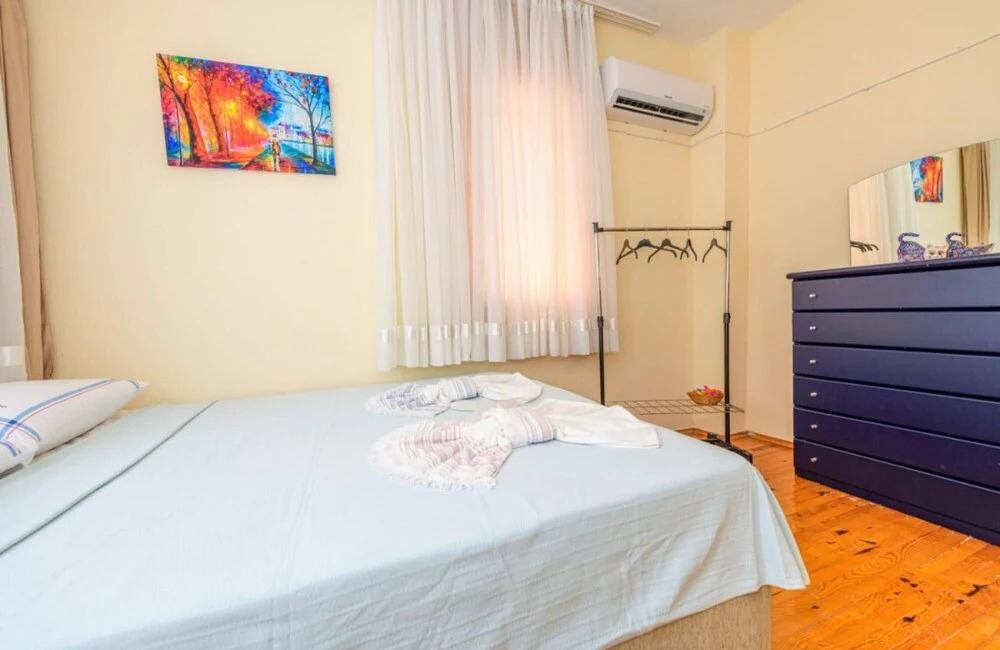 Lovely Villa With Central Location in Fethiye