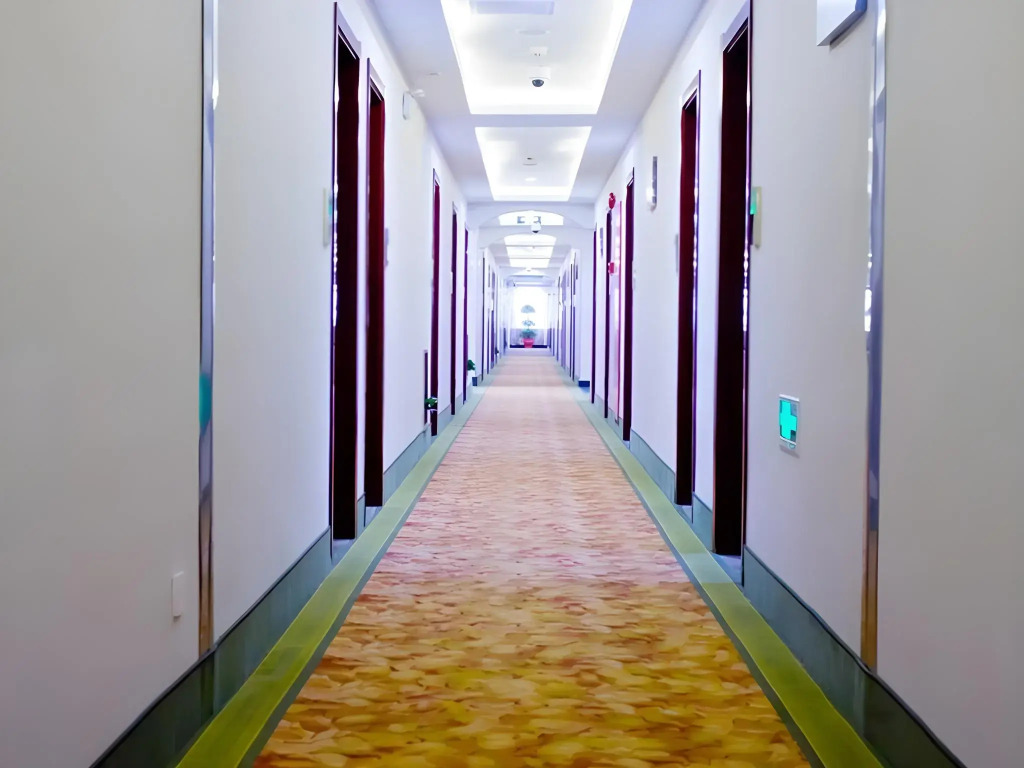 GreenTree ShangHai JinShan Wanda Plaza Longxiang Road Express Hotel