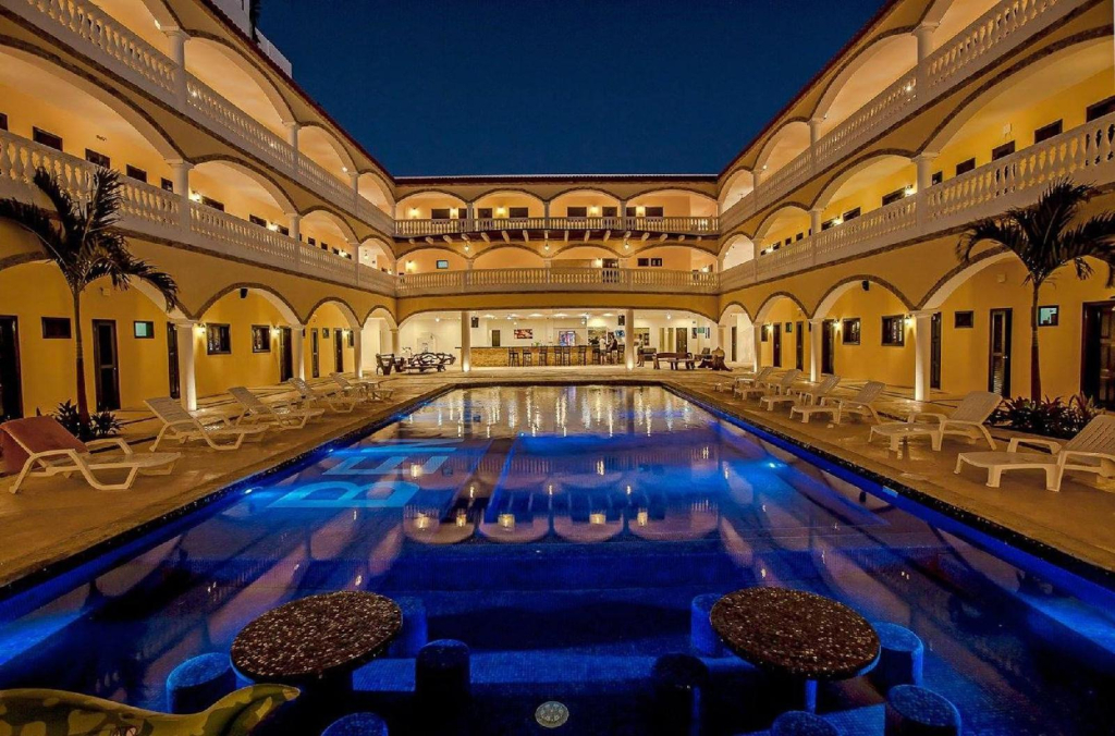 We playa Hotel