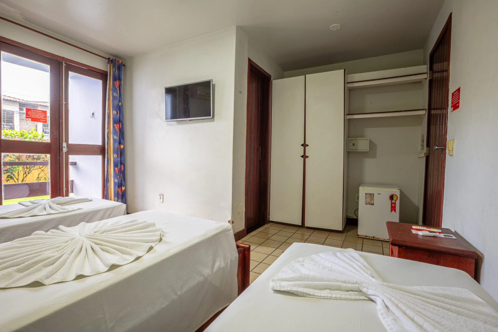 Rede Andrade Estrela Dalva Centro Hotel