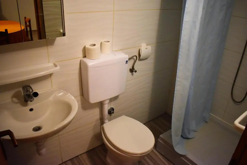 Apartments Vrkic