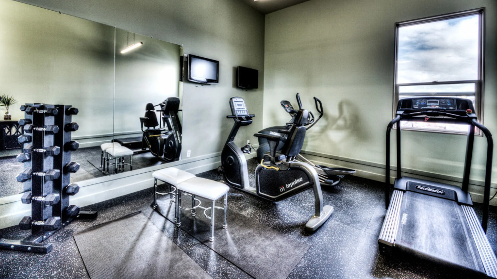 Podollan Inn & Spa - Grande Prairie