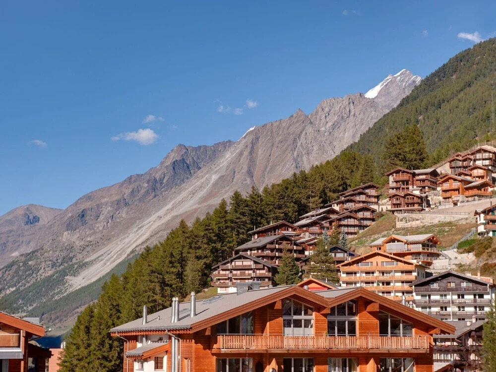 Haus Jaspis Zermatt in Zermatt