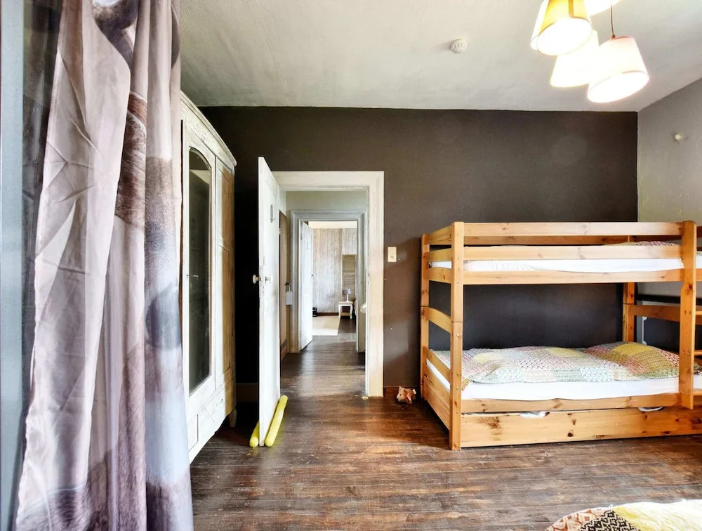 Lierneux Forest View Lodge