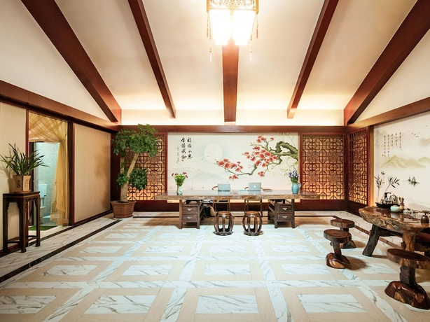 Beautiful Meet · Dali Garden Villa Banshan Hotel