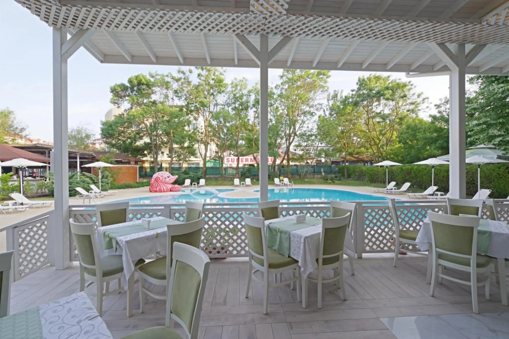 Perla Plaza Hotel - All Inclusive