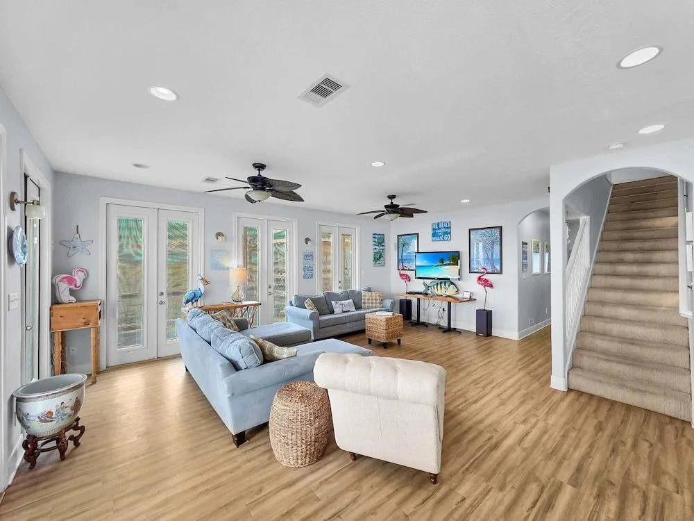 A Stairway To Heaven 4 Bedroom Home