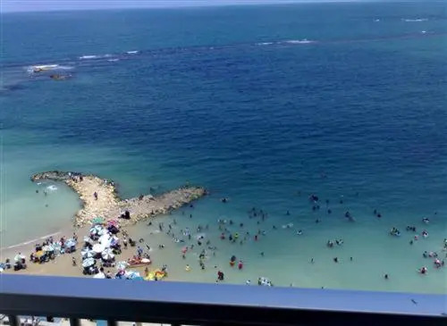 City Square Apartment - Gate 2 - Amazing Sea View