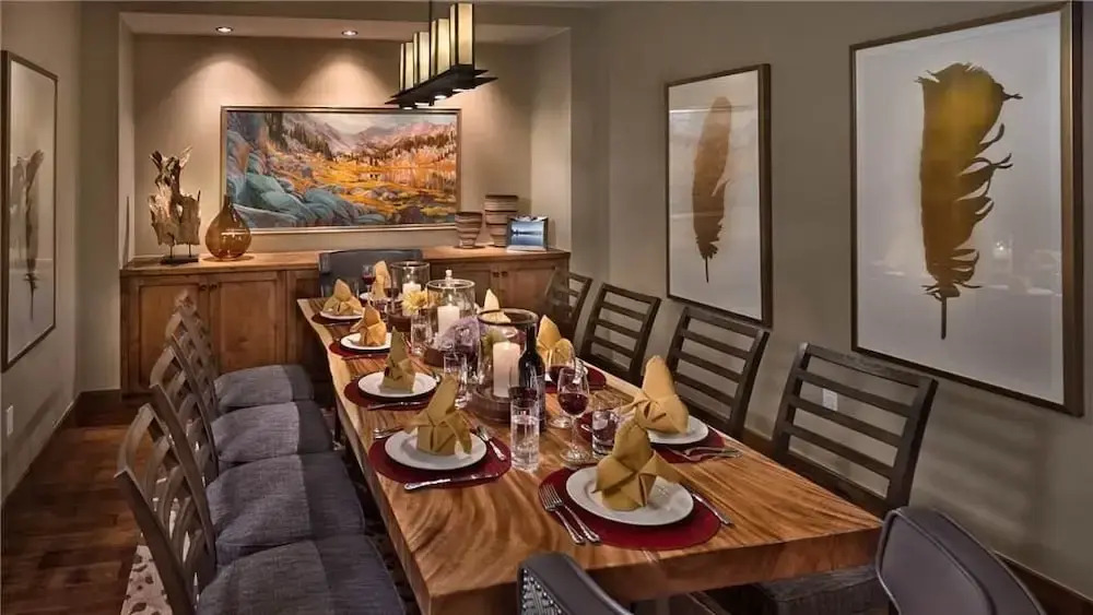 Shambhala Mountain 409 4 BedroomCondo By Moving Mountains