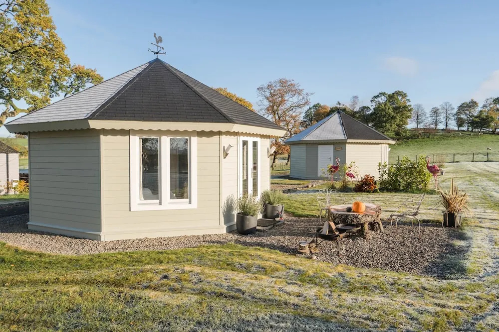 Dunroamin Lodges