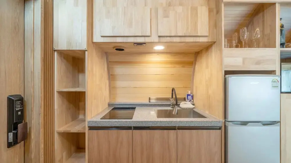 Gapyeong Dalmeong Pool Villa Glamping