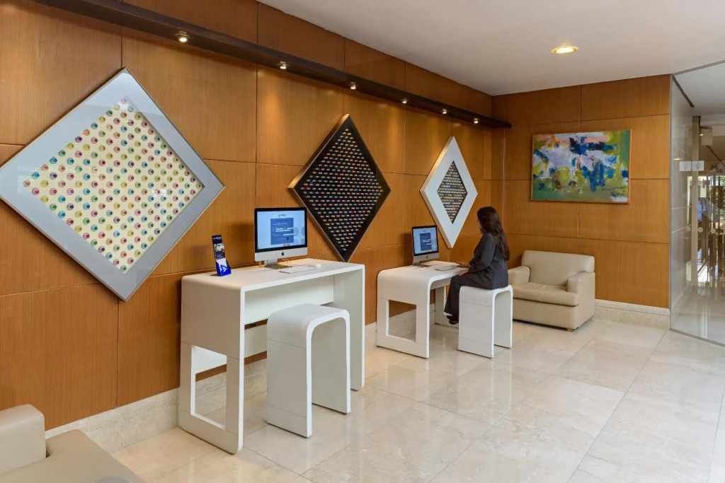 Novotel Sao Paulo Center Norte