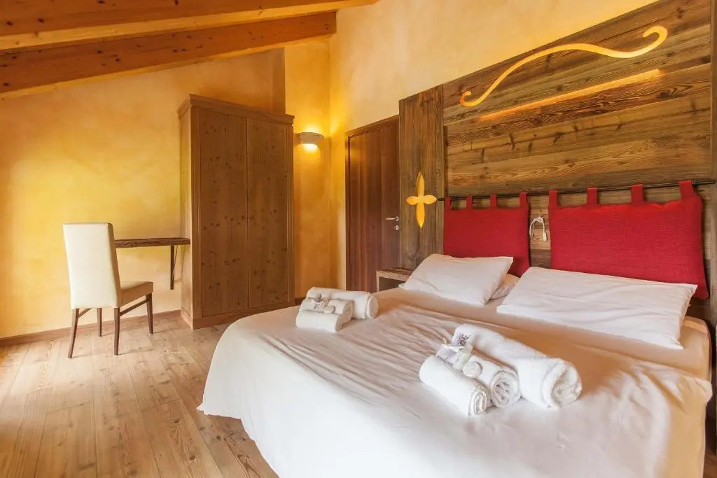 Residence Samont - Borgo Gortani