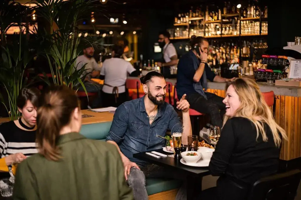 The Social Hub Amsterdam West 4 star