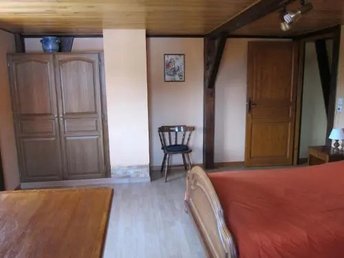 Gîte la Ferme