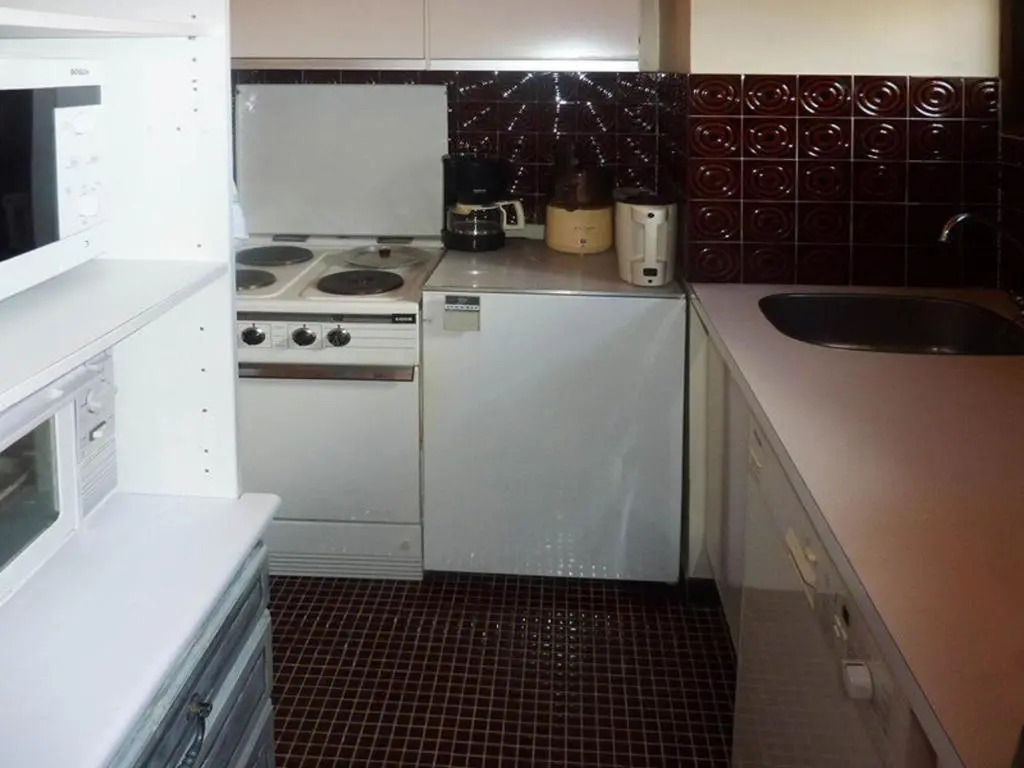 Appartement Les Orres, 2 pièces, 6 personnes - FR-1-322-276