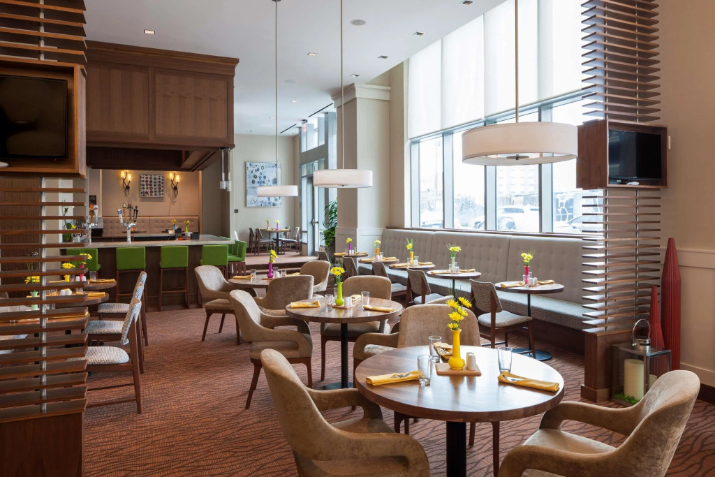 Hilton Garden Inn Long Island City
