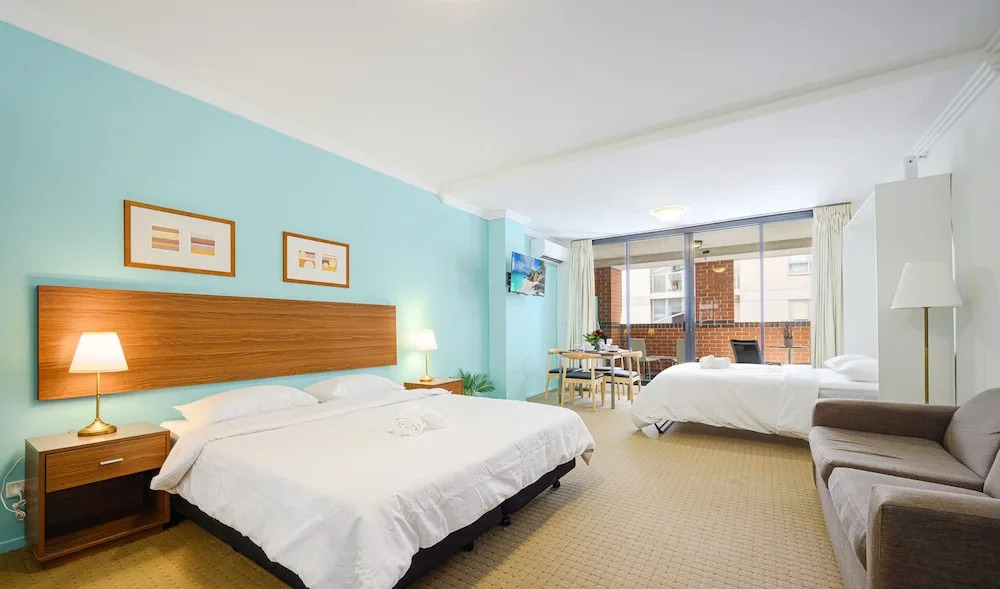 Metawise 1bed Next to ICC Darling Harbour 26
