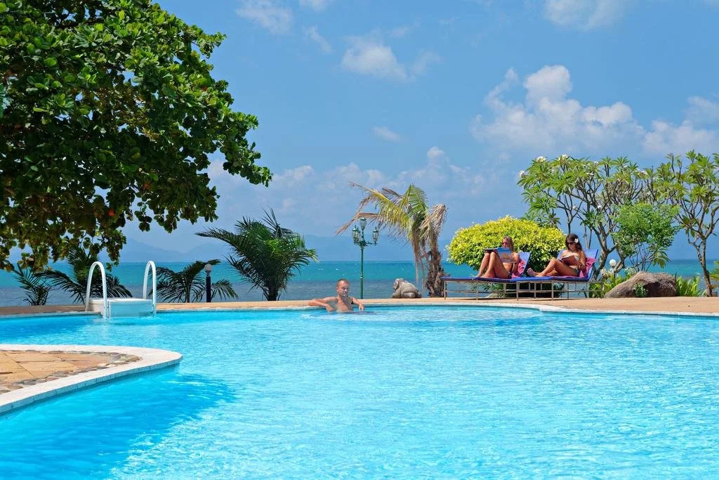 Health Oasis Resort