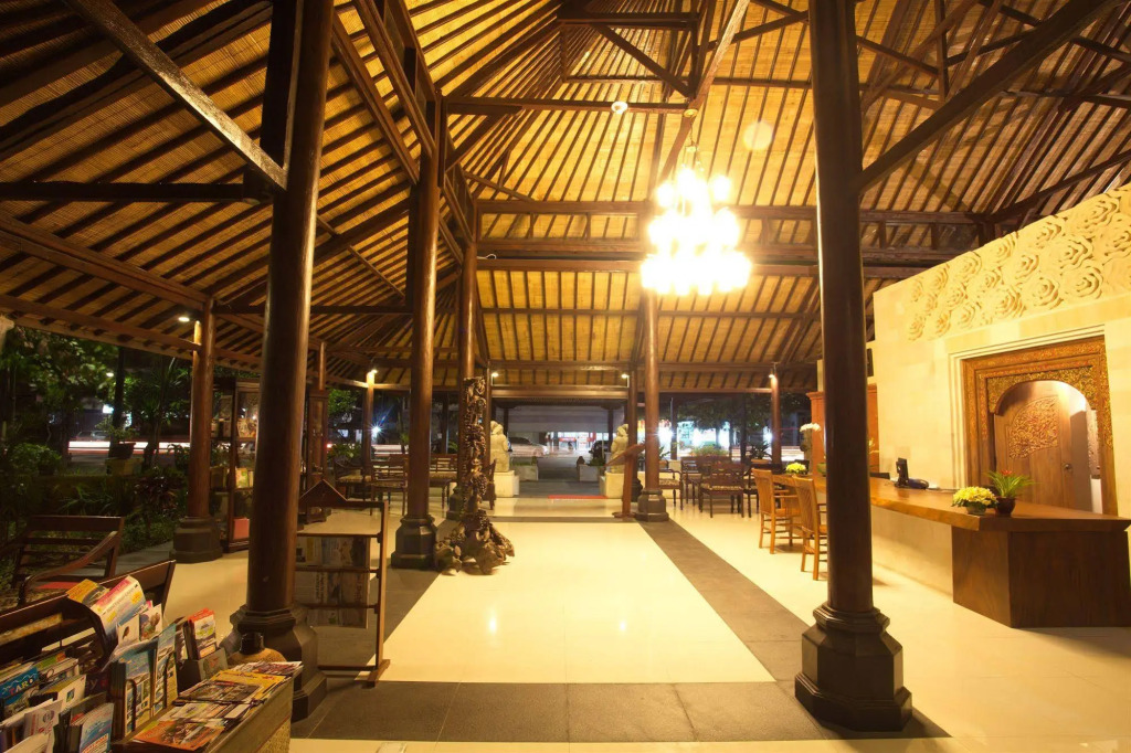 Puri Dalem Hotel