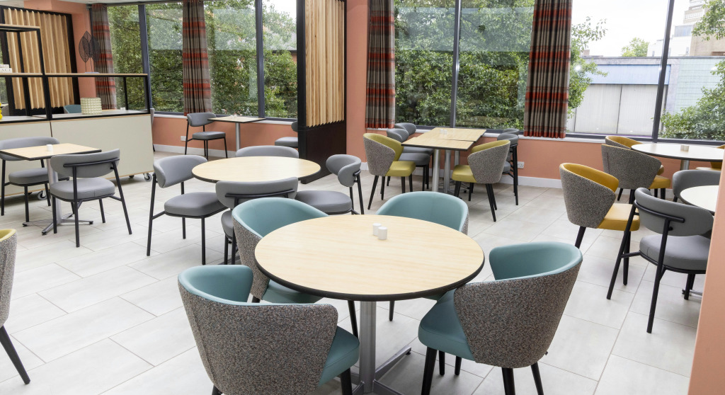 Garner Hotel Nottingham City Centre by IHG