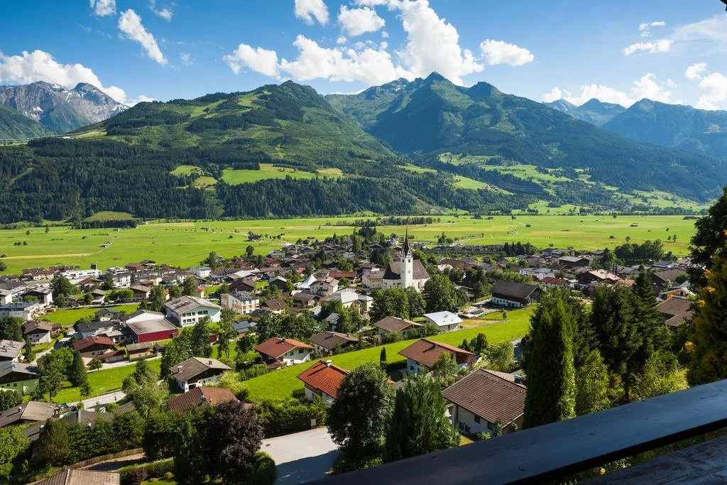 Alpenappartement Claudia