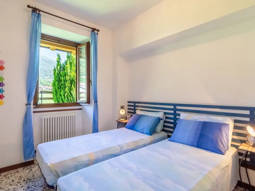 Peaceful Apartment in Grovedona Italy Near Lake