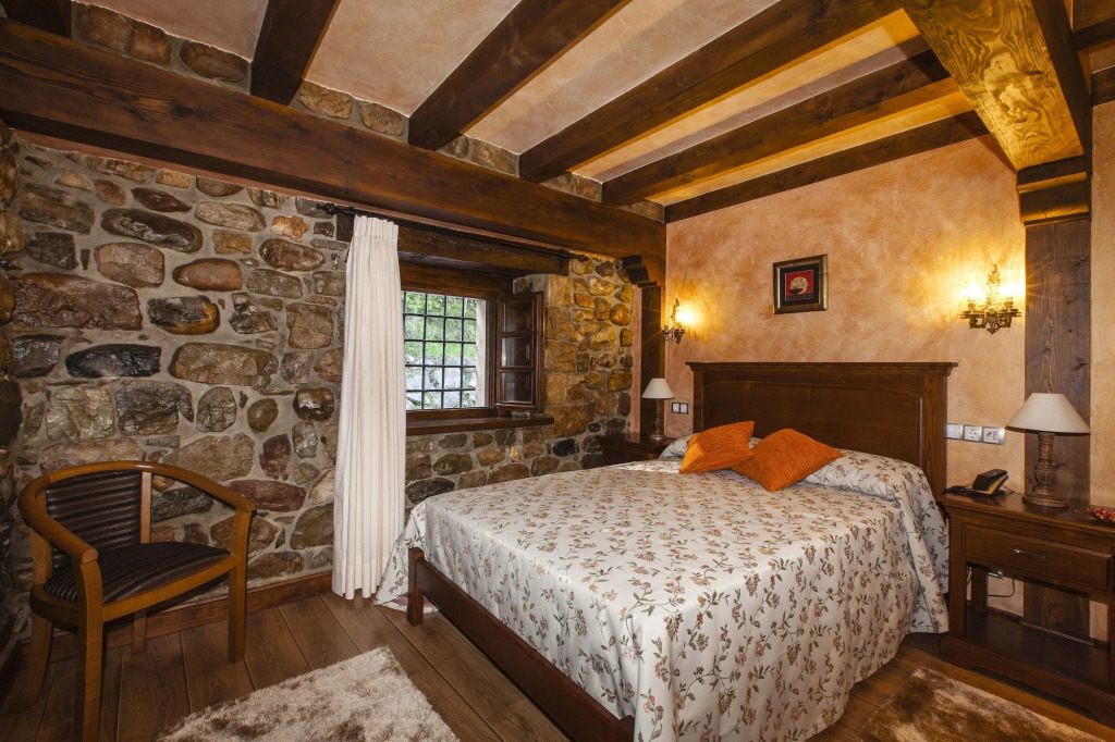 Hotel Spa Casona La Hondonada