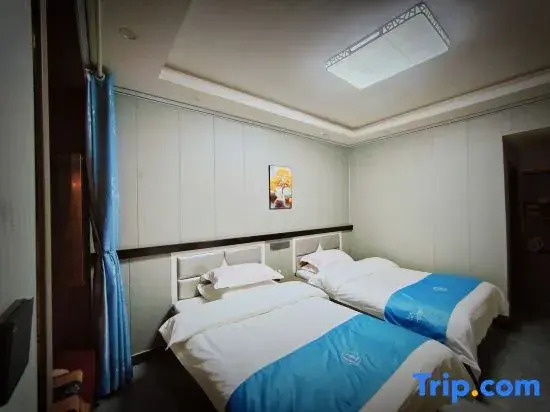 Wutaishan Shili Qingshan Homestay