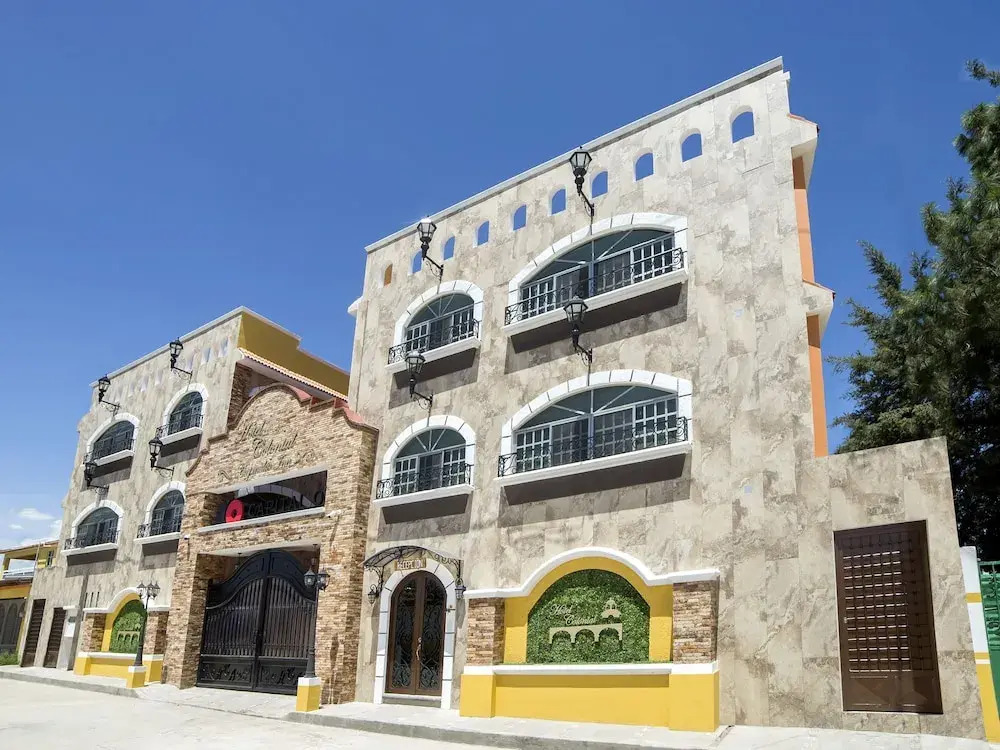 Hotel Colonial Acopinalco Inn