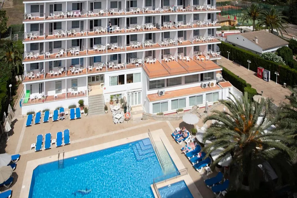 Hotel Don Miguel Playa