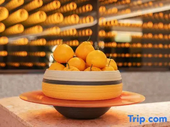 Orange Shantou dongxia100  Huashan North Road Hotel