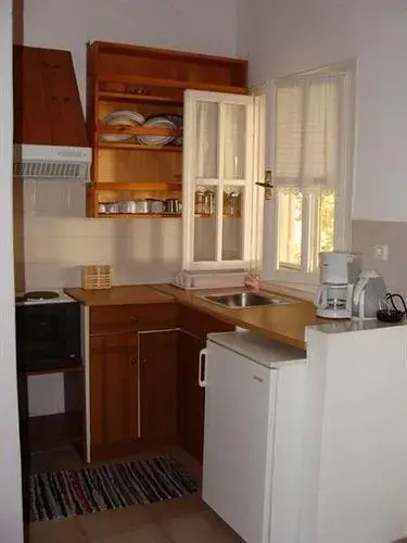 Traganitsa Apartments