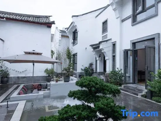 Jingli Anlan · Hui-Style Courtyard-Style Hotel