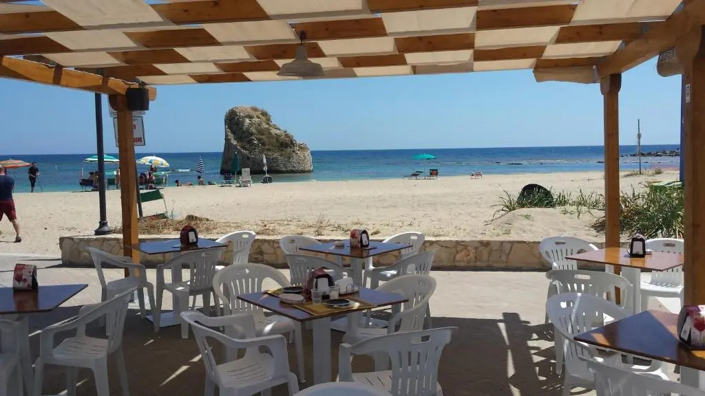Cuore di mare SALENTO - Terrazza vista mare a 400 MT dalla spiaggia