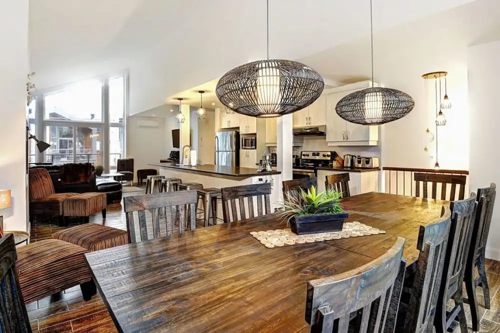 26Chalet A Louer A Stoneham