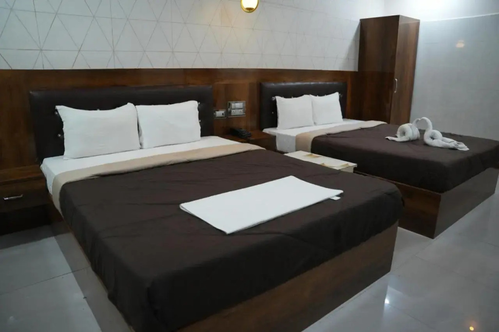 Vaidh Business Hotel
