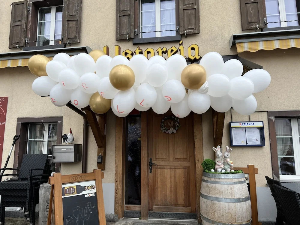 Hotel und Restaurant Alpina
