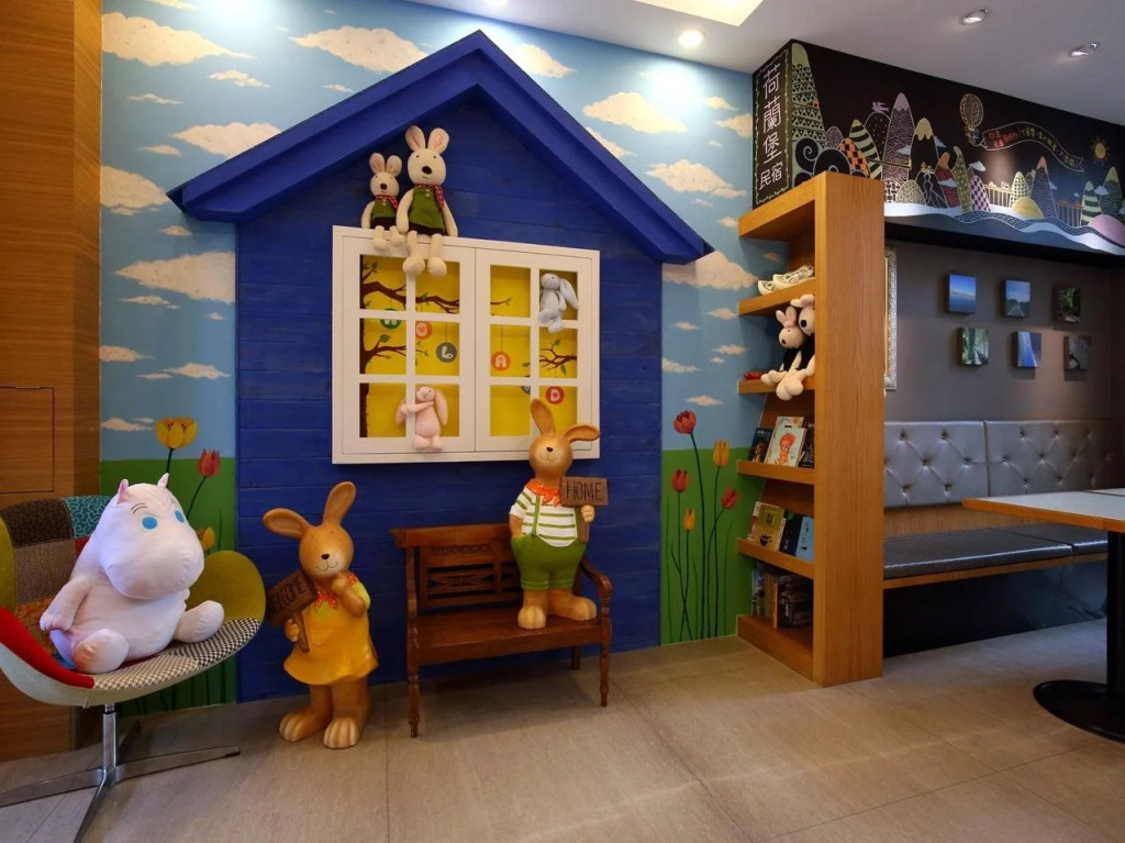 ShanHeShu Homestay