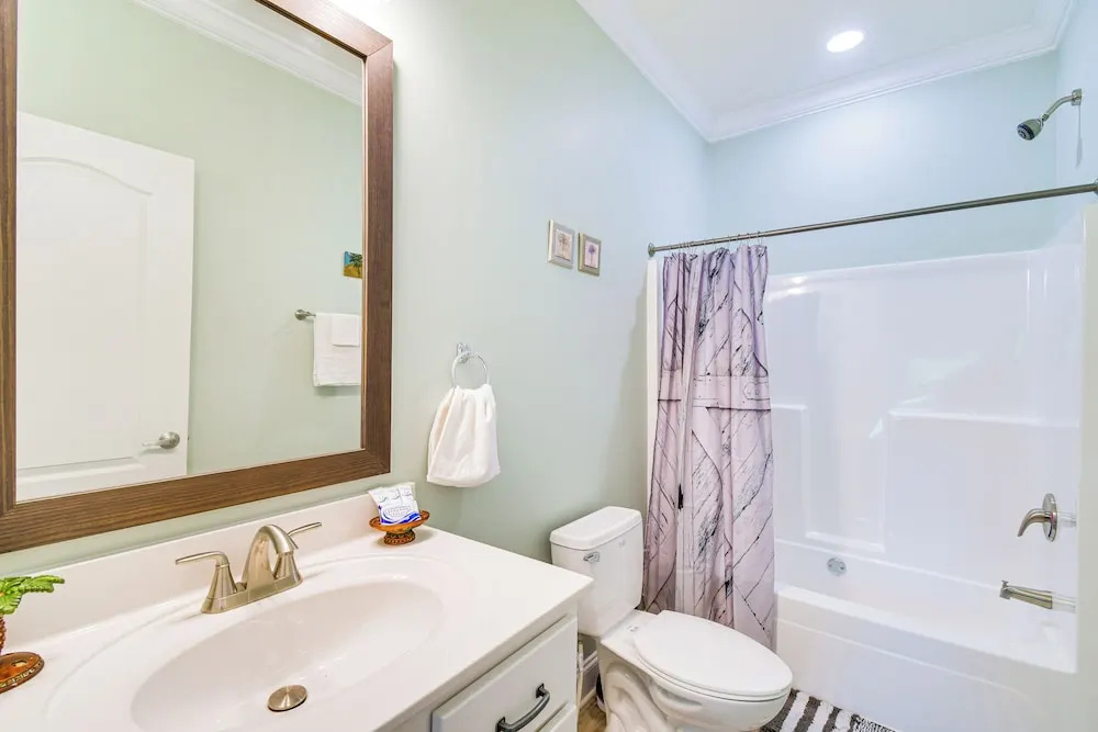 Waterfront Wolf Bay Home w/ Private Boathouse!