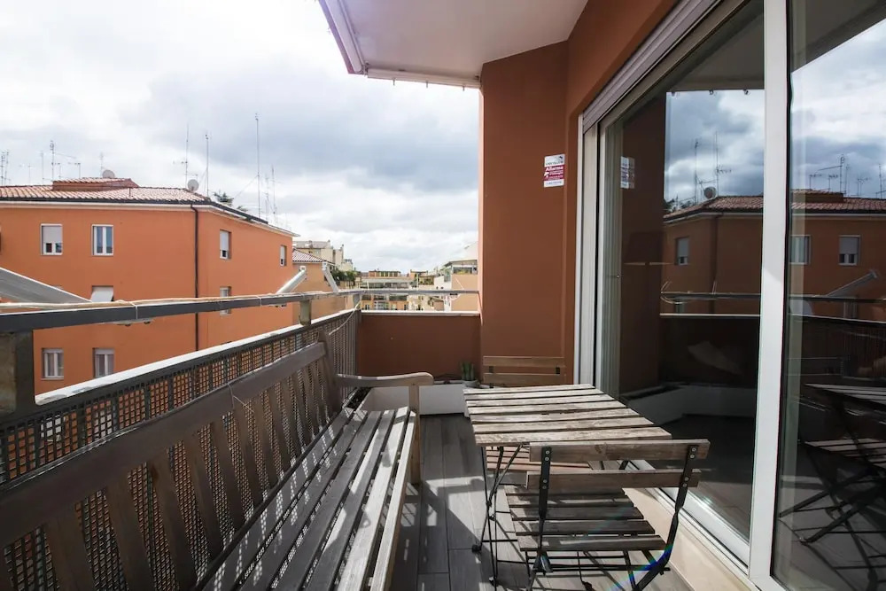 Time 4 Rome in Rome With 1 Bedrooms and 1 Bathrooms