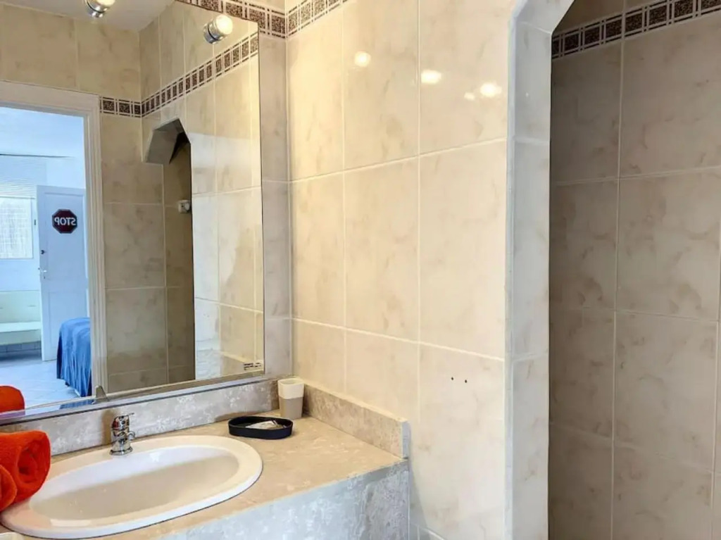 Villa Caribbean Star, 5 min walk from the beach