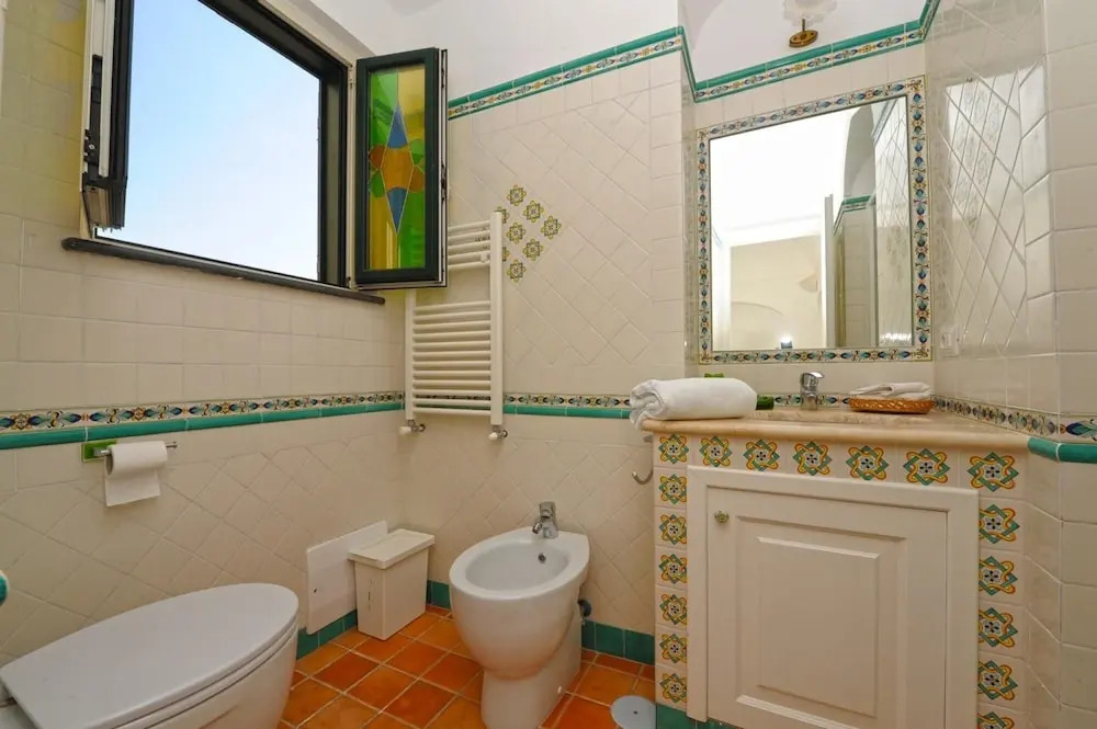 Casa Giorgia - Exclusive Panoramic Villa in the Heart of Praiano