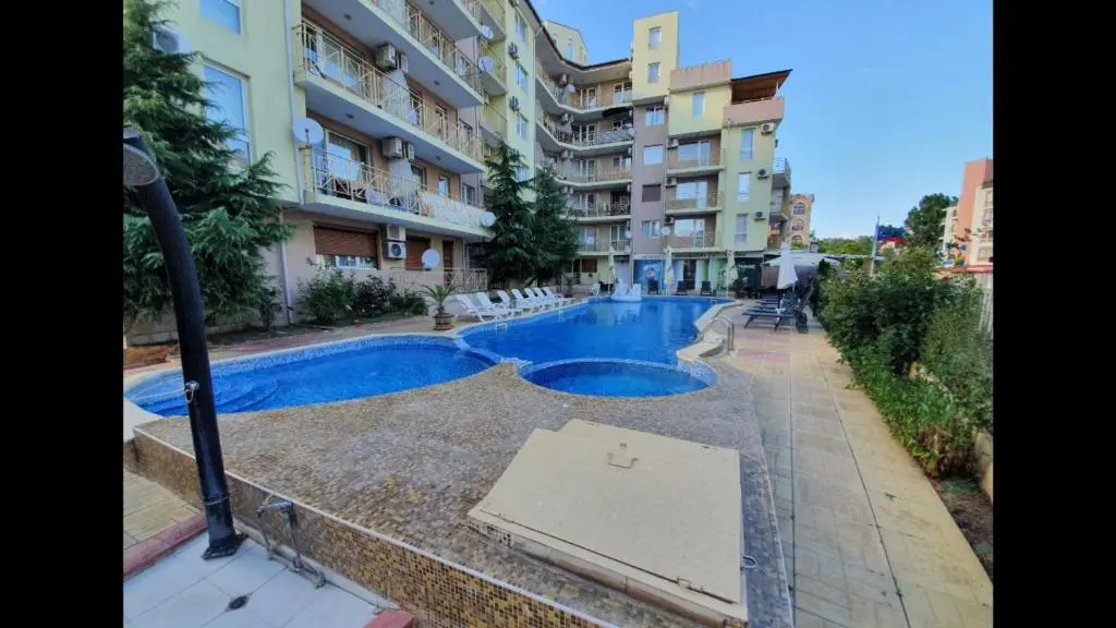 Apartment Blue Komfort