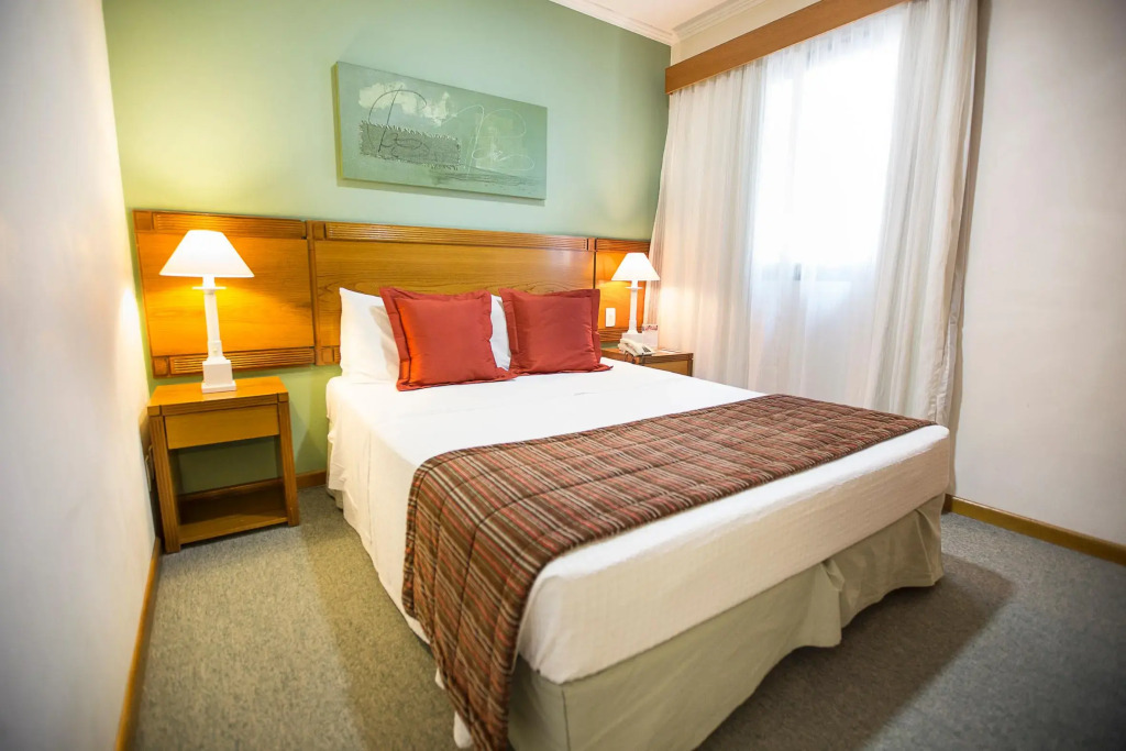 Quality Suites Vila Olimpia