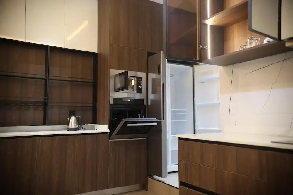 Remarkable 3-beds Apartment in Abuja