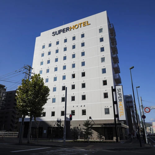 Super Hotel Sapporo Kita 5jo Dori Taishi no Yu